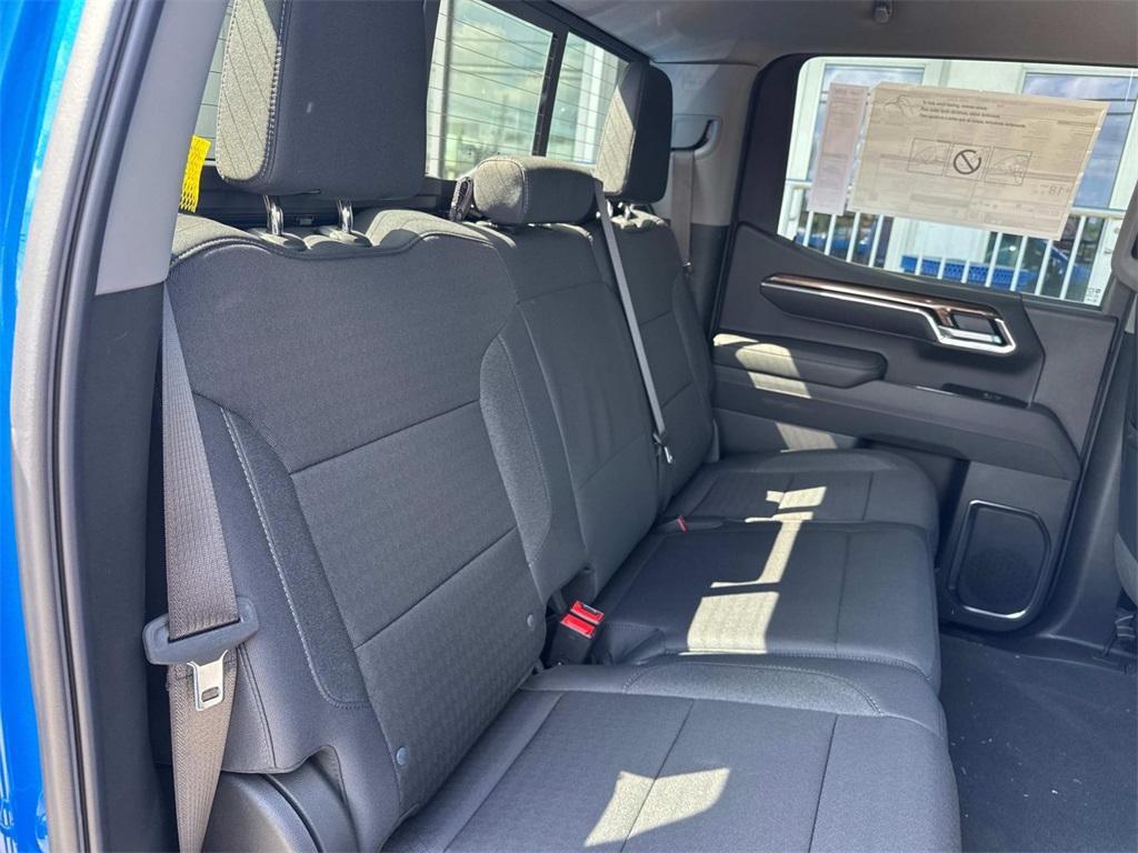 new 2025 Chevrolet Silverado 1500 car, priced at $49,515