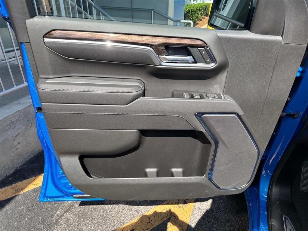 new 2025 Chevrolet Silverado 1500 car, priced at $49,515