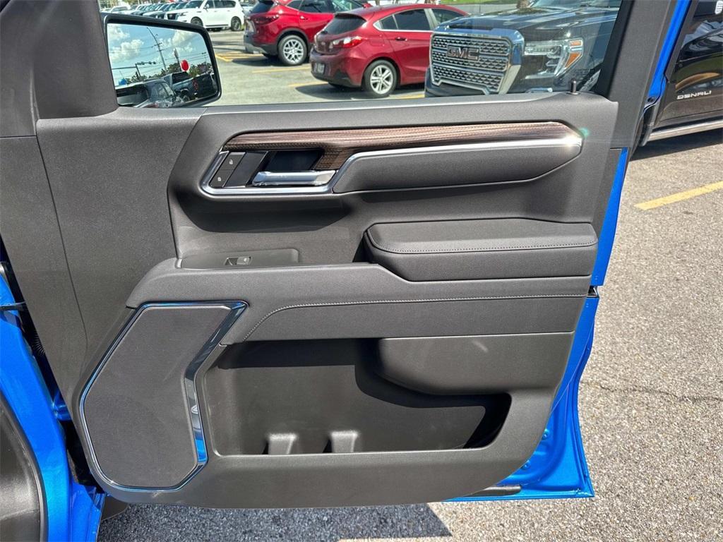 new 2025 Chevrolet Silverado 1500 car, priced at $49,515