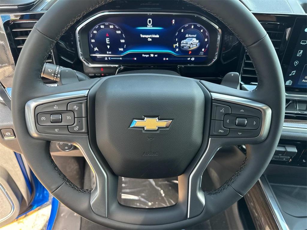 new 2025 Chevrolet Silverado 1500 car, priced at $49,515