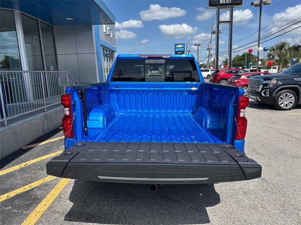 new 2025 Chevrolet Silverado 1500 car, priced at $49,515
