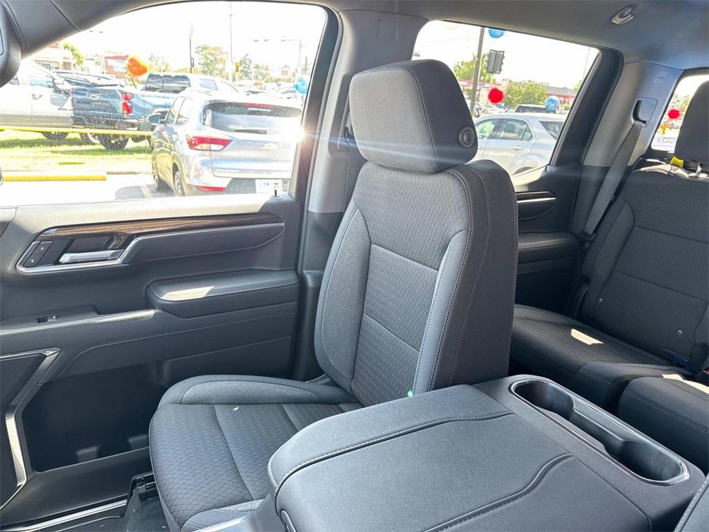 new 2025 Chevrolet Silverado 1500 car, priced at $49,515