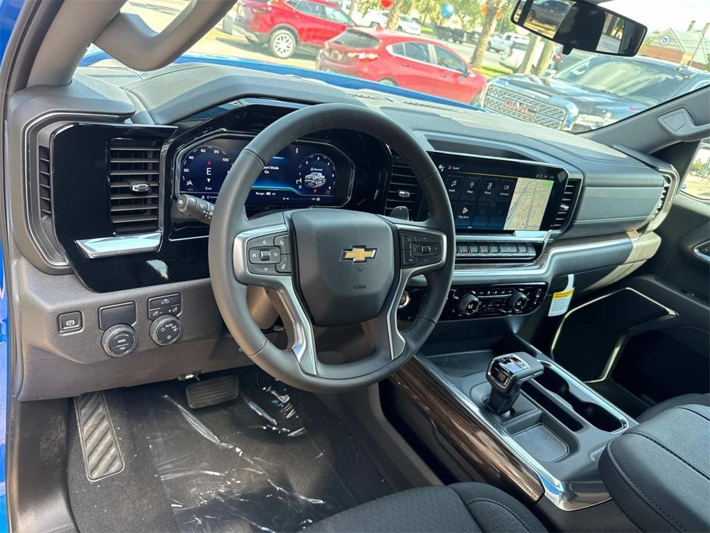 new 2025 Chevrolet Silverado 1500 car, priced at $49,515