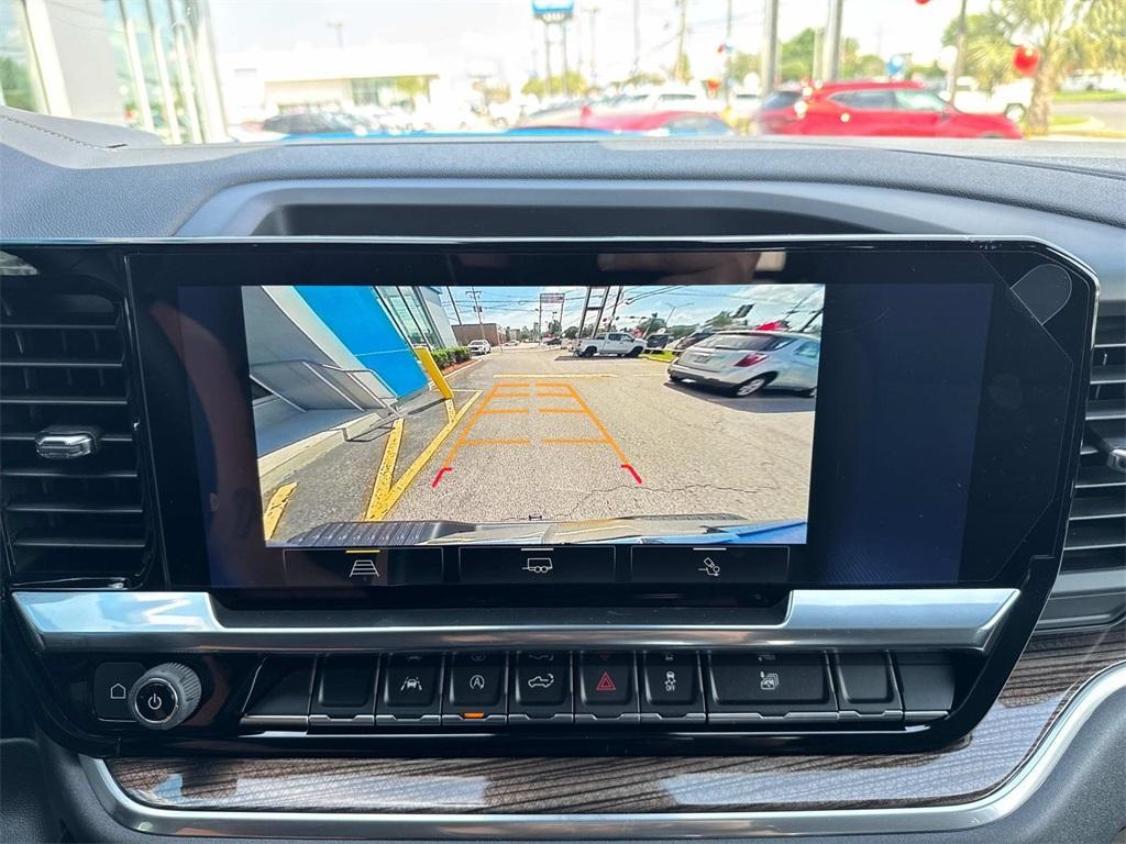 new 2025 Chevrolet Silverado 1500 car, priced at $49,515
