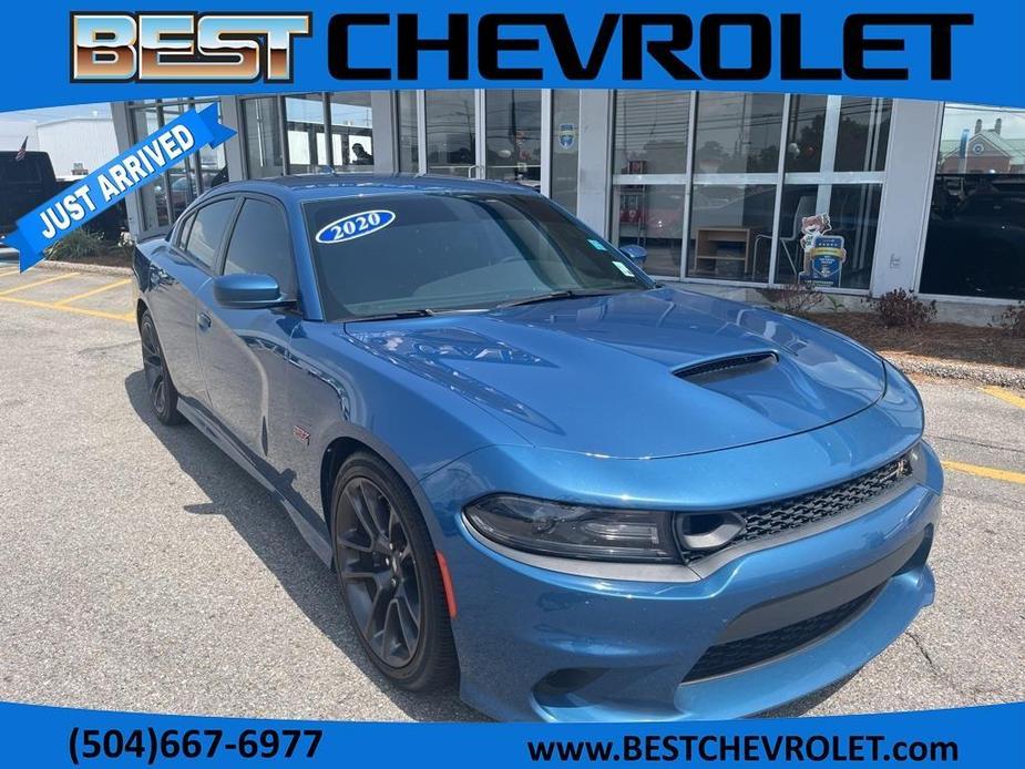 used 2020 Dodge Charger car, priced at $34,485