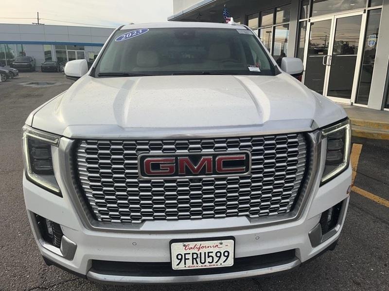 used 2023 GMC Yukon car, priced at $65,135