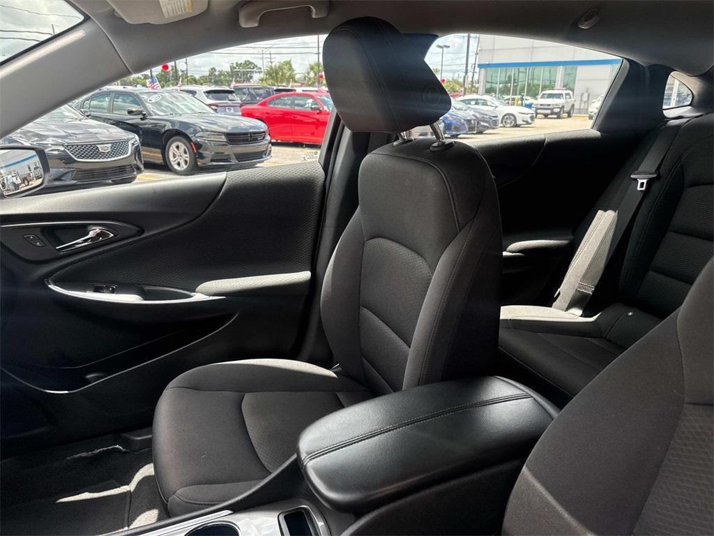 used 2023 Chevrolet Malibu car, priced at $19,495