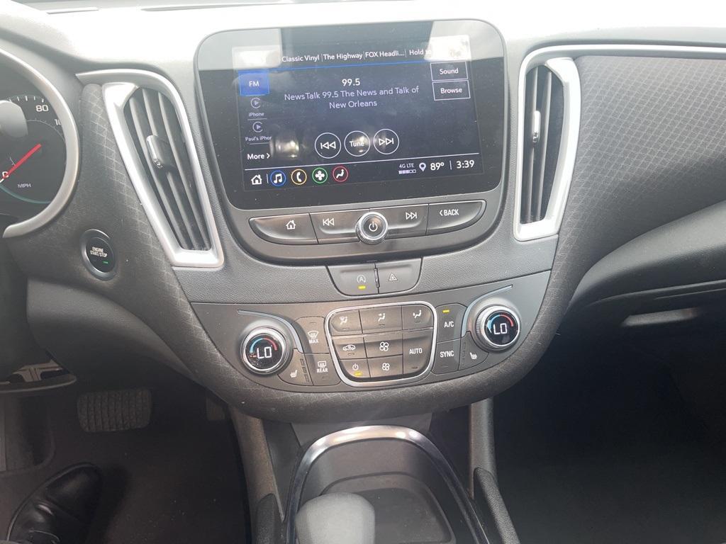 used 2023 Chevrolet Malibu car, priced at $19,995