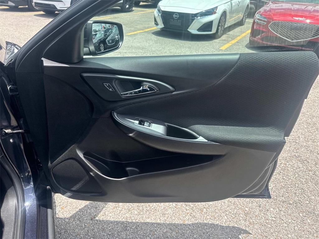 used 2023 Chevrolet Malibu car, priced at $19,495