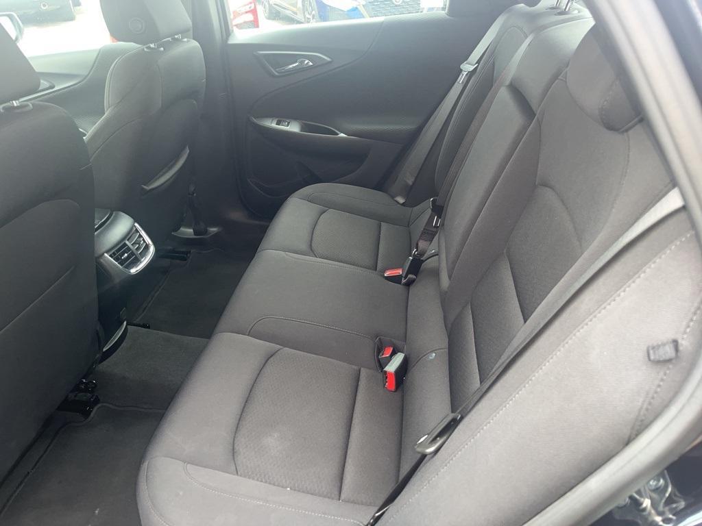 used 2023 Chevrolet Malibu car, priced at $19,995