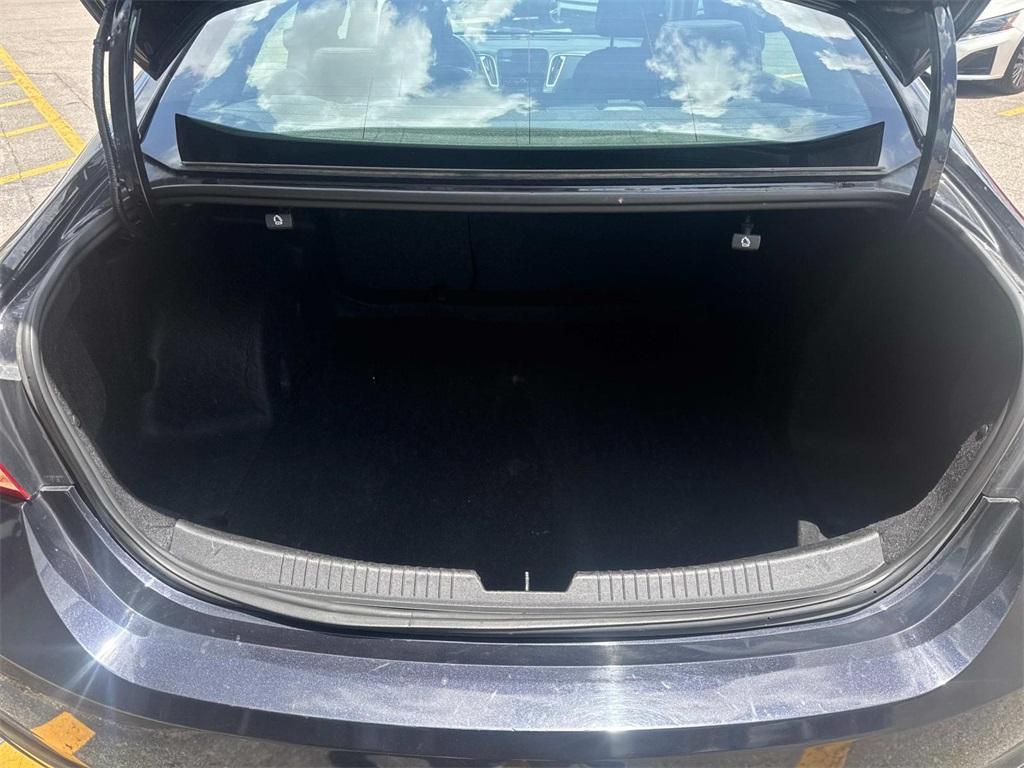 used 2023 Chevrolet Malibu car, priced at $19,495