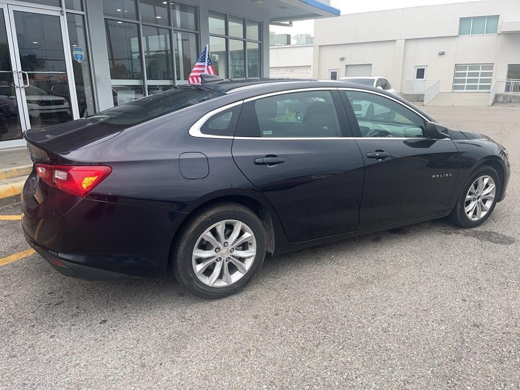 used 2023 Chevrolet Malibu car, priced at $19,995