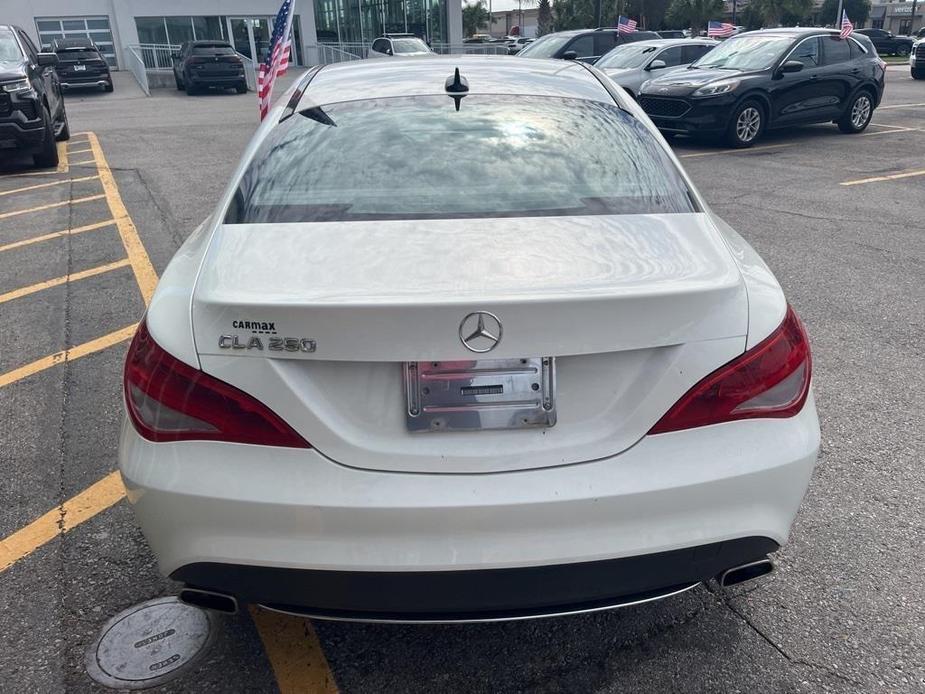 used 2014 Mercedes-Benz CLA-Class car, priced at $10,995