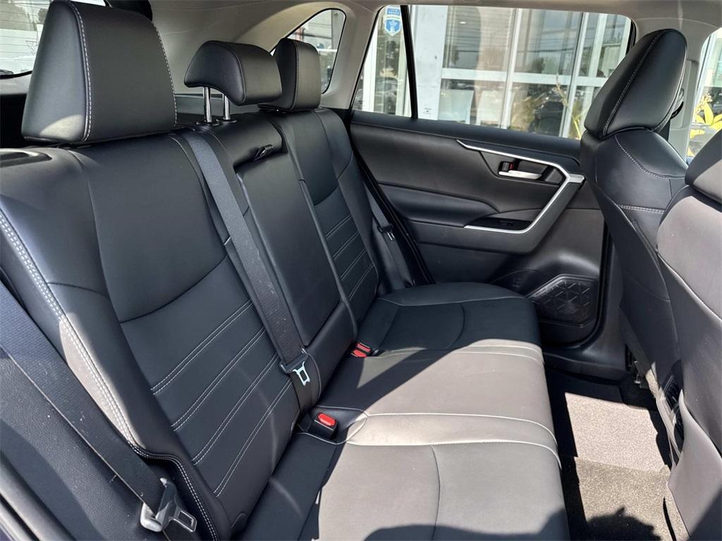 used 2024 Toyota RAV4 car, priced at $34,995
