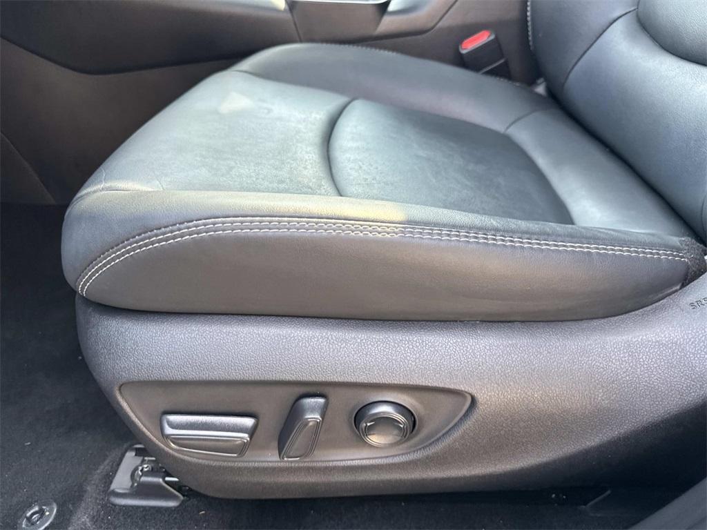 used 2024 Toyota RAV4 car, priced at $34,995