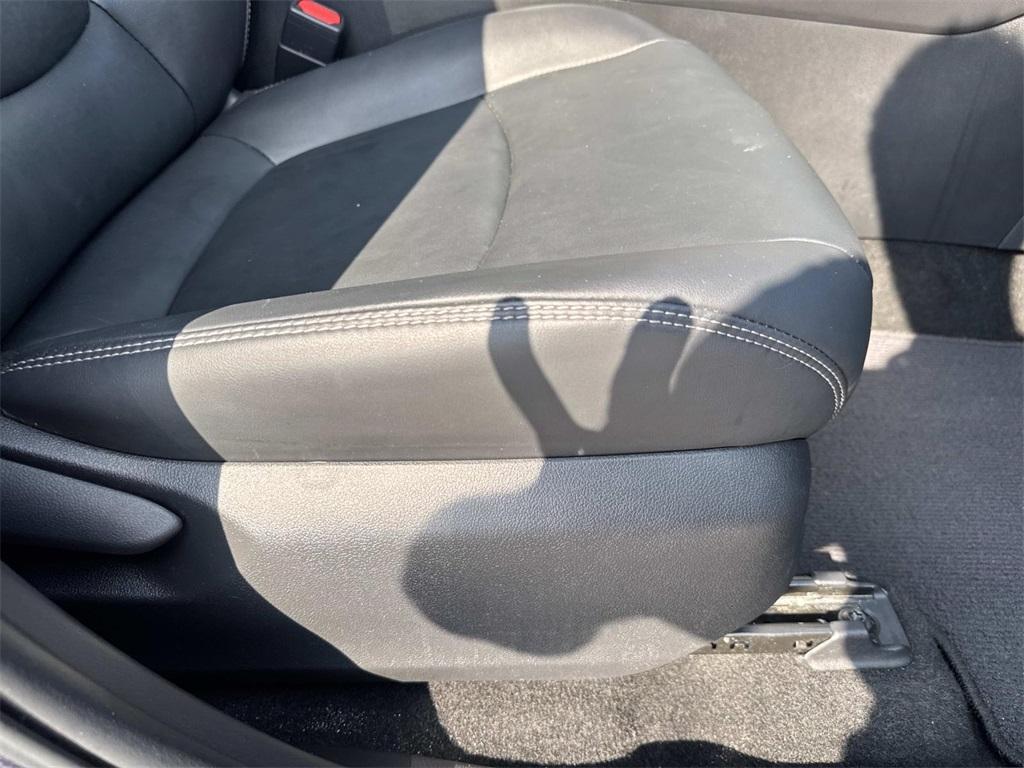 used 2024 Toyota RAV4 car, priced at $34,995