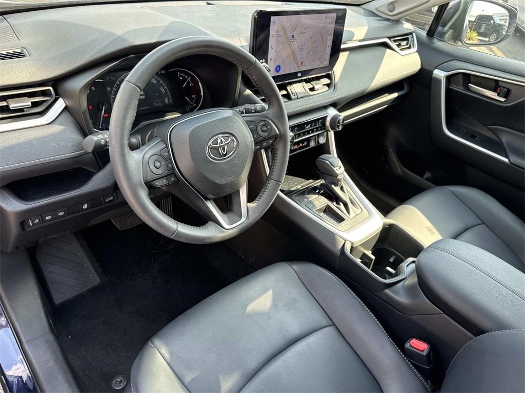 used 2024 Toyota RAV4 car, priced at $34,995