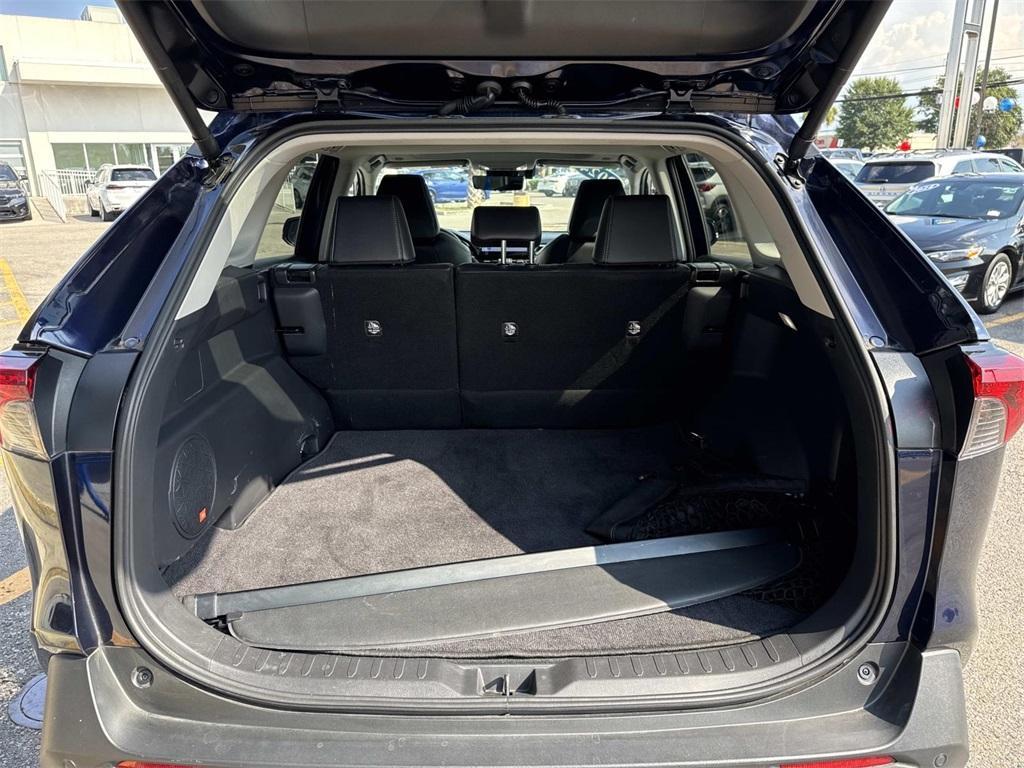 used 2024 Toyota RAV4 car, priced at $34,995
