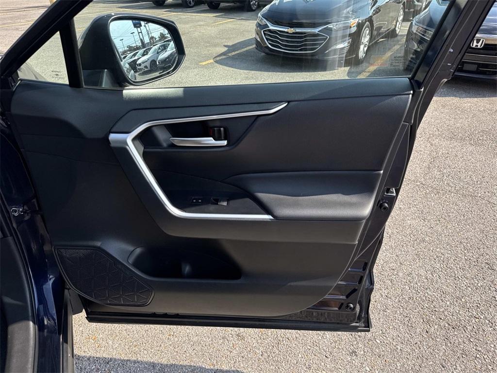 used 2024 Toyota RAV4 car, priced at $34,995