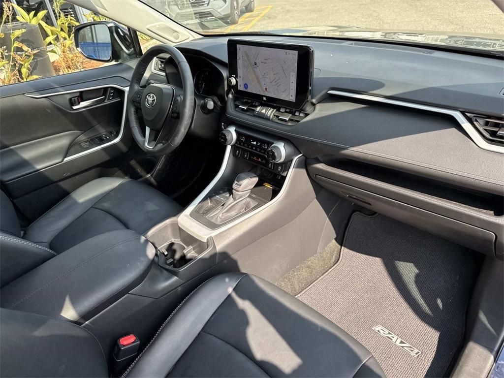 used 2024 Toyota RAV4 car, priced at $34,995