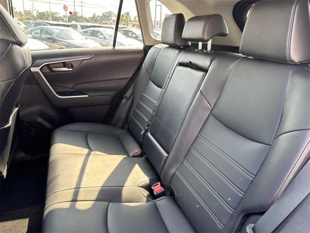 used 2024 Toyota RAV4 car, priced at $34,995