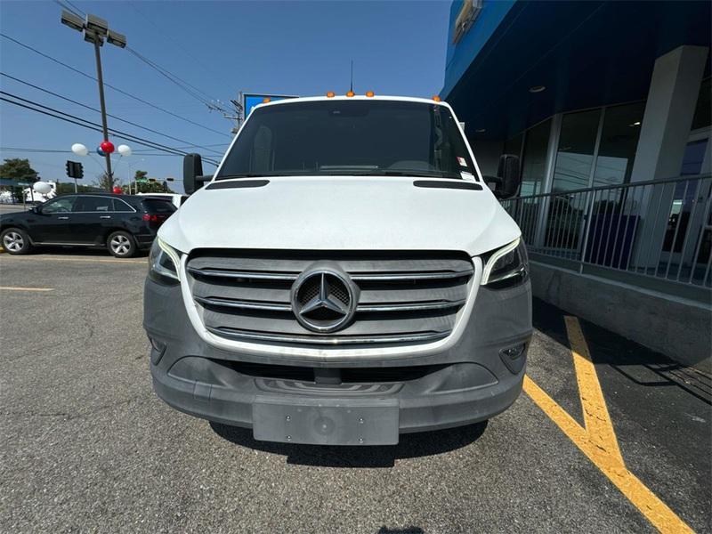 used 2019 Mercedes-Benz Sprinter 4500 car, priced at $39,985