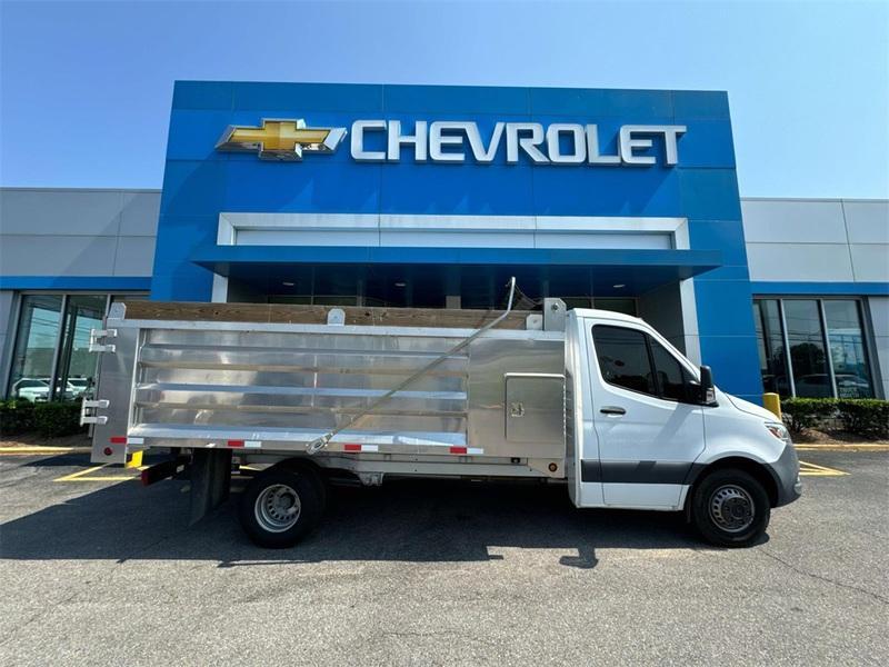 used 2019 Mercedes-Benz Sprinter 4500 car, priced at $39,985