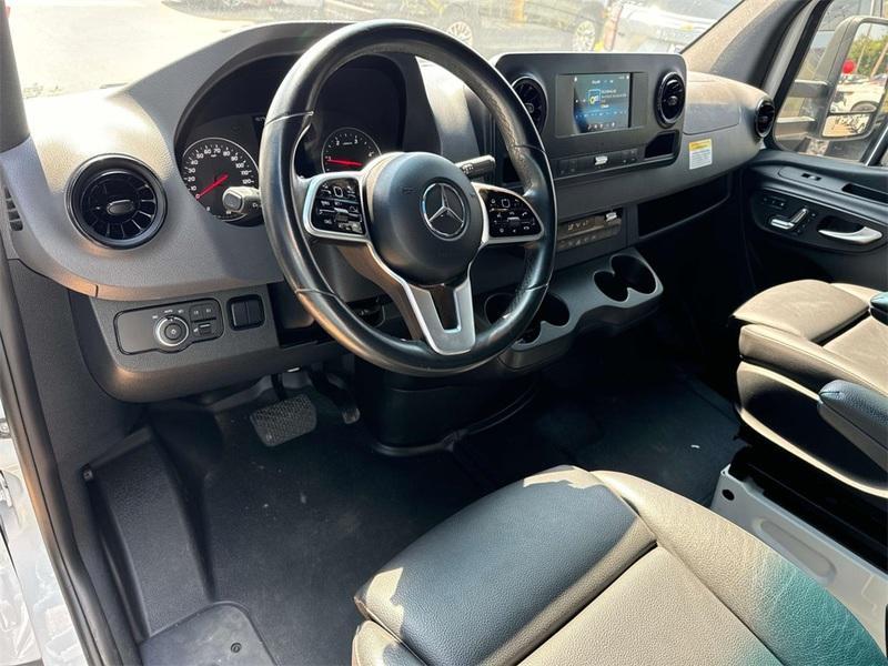 used 2019 Mercedes-Benz Sprinter 4500 car, priced at $39,985