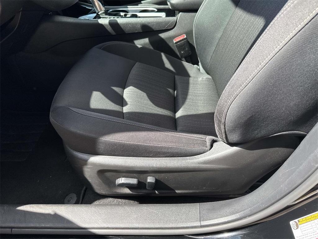 used 2024 Nissan Altima car, priced at $18,495