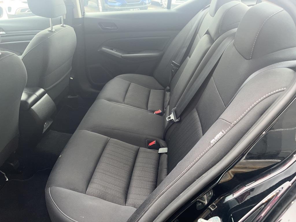 used 2024 Nissan Altima car, priced at $19,995
