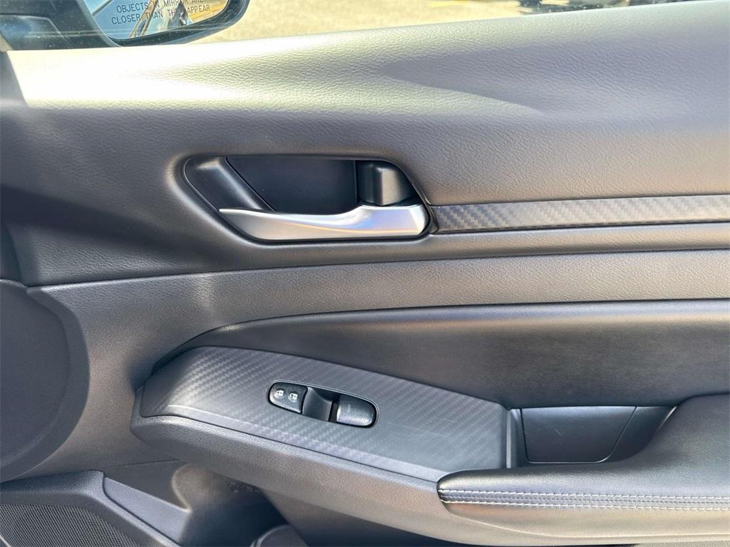 used 2024 Nissan Altima car, priced at $18,495