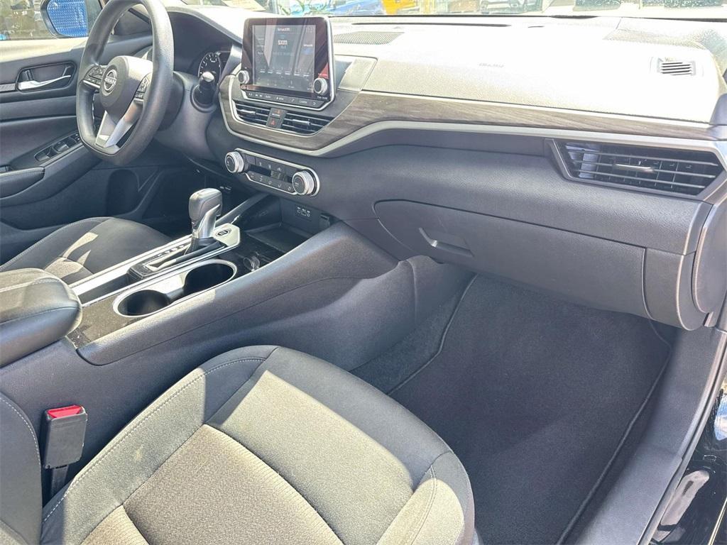 used 2024 Nissan Altima car, priced at $18,495