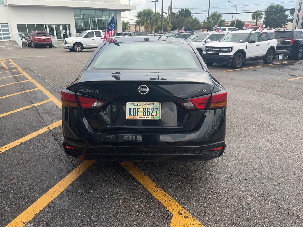 used 2024 Nissan Altima car, priced at $19,995
