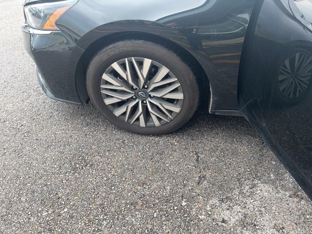 used 2024 Nissan Altima car, priced at $19,995