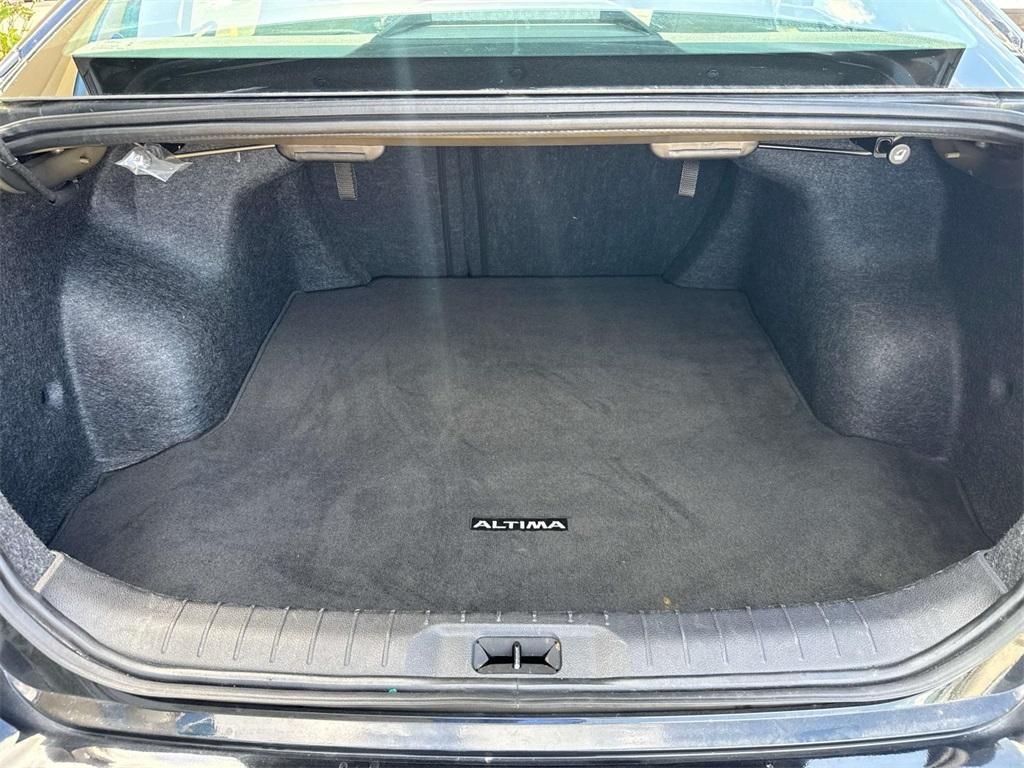 used 2024 Nissan Altima car, priced at $18,495