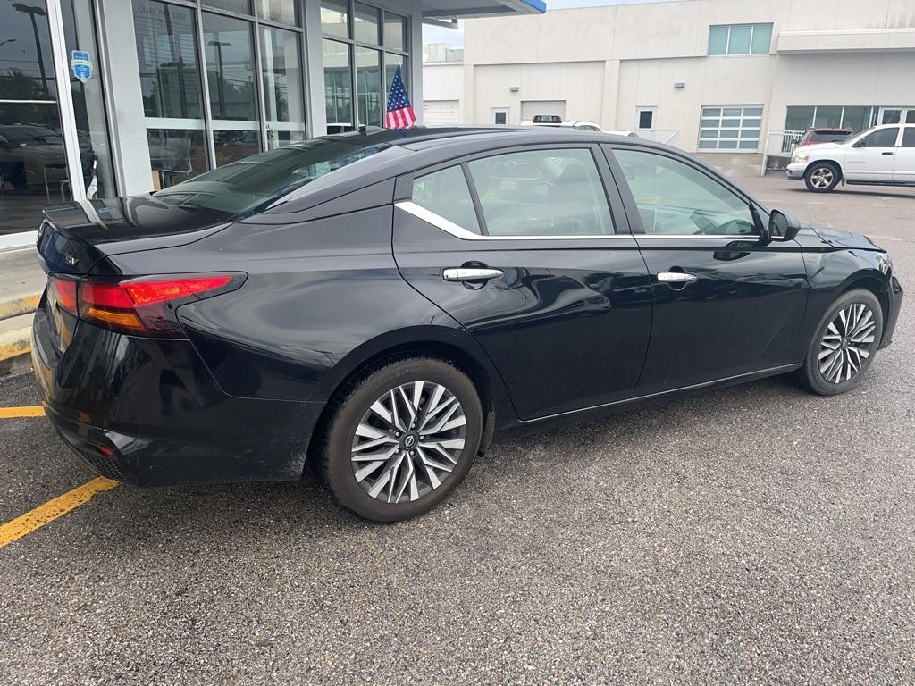 used 2024 Nissan Altima car, priced at $19,995