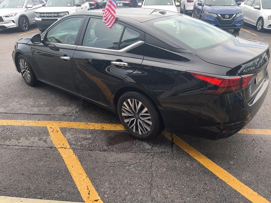 used 2024 Nissan Altima car, priced at $19,995