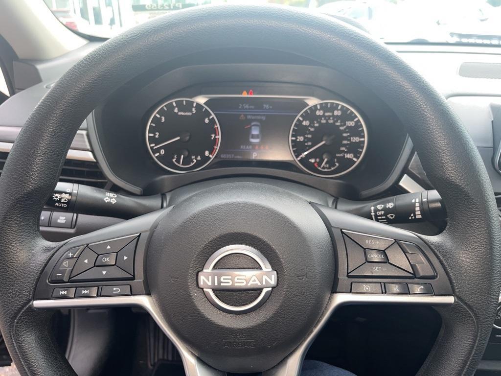 used 2024 Nissan Altima car, priced at $19,995