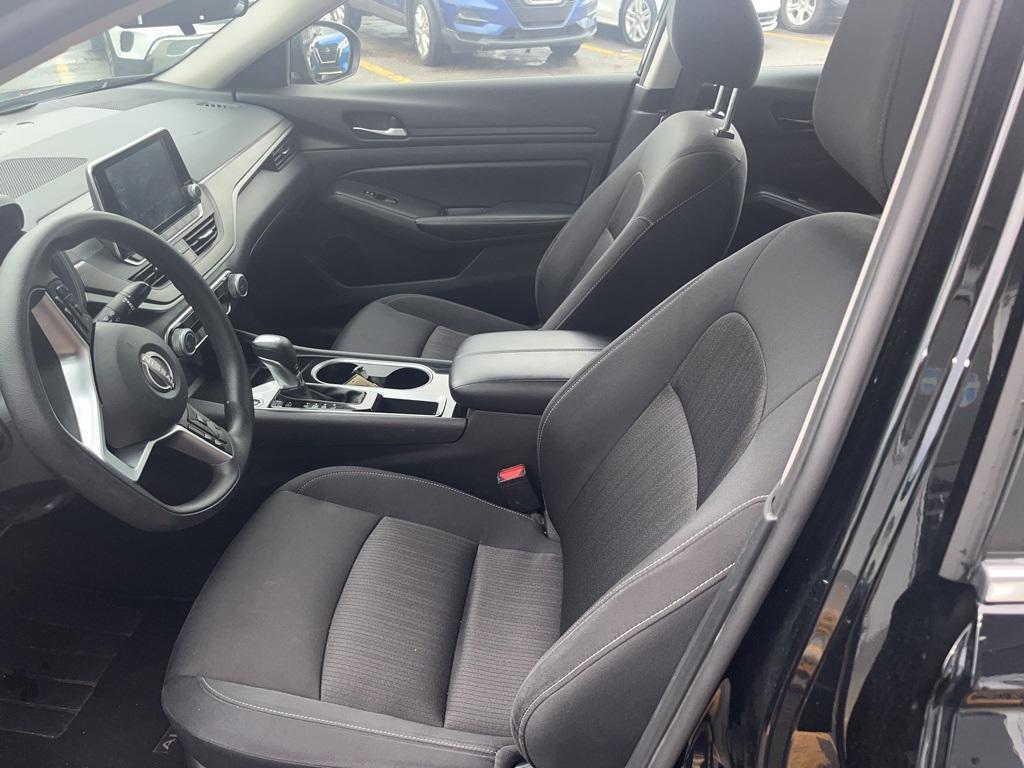 used 2024 Nissan Altima car, priced at $19,995