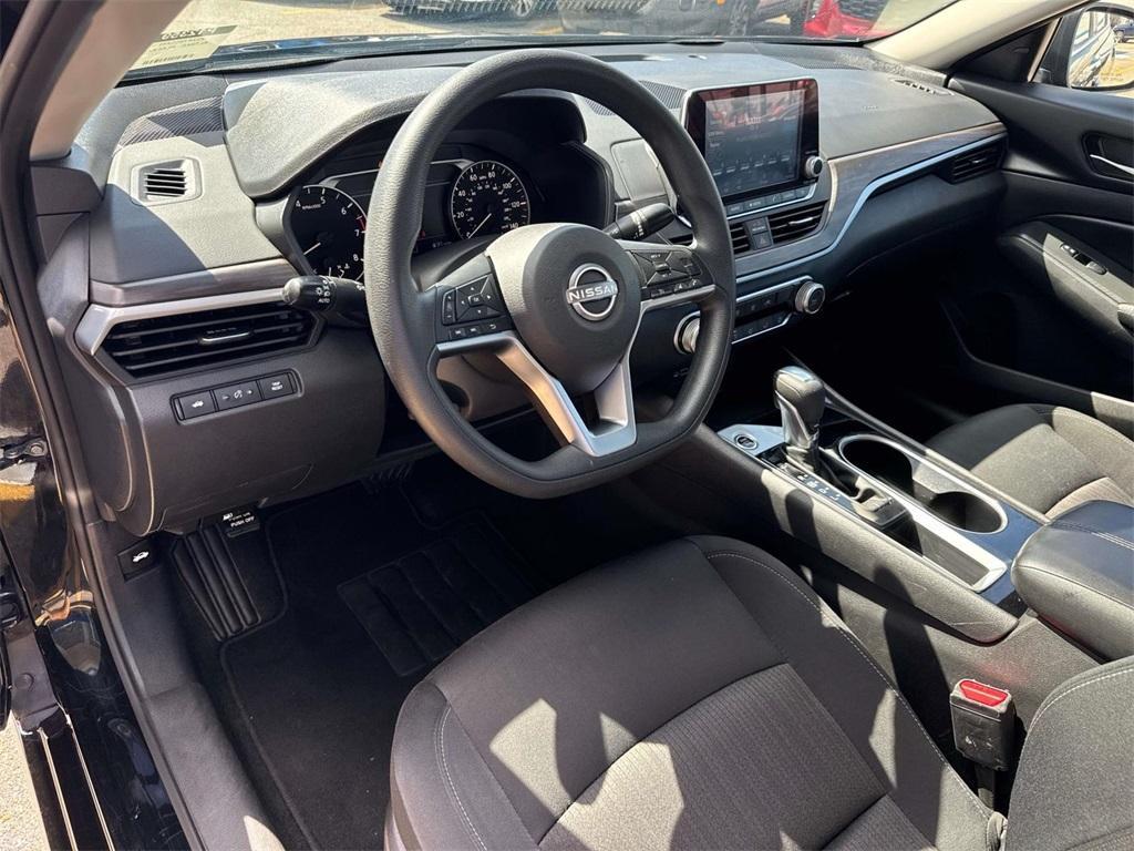 used 2024 Nissan Altima car, priced at $18,495