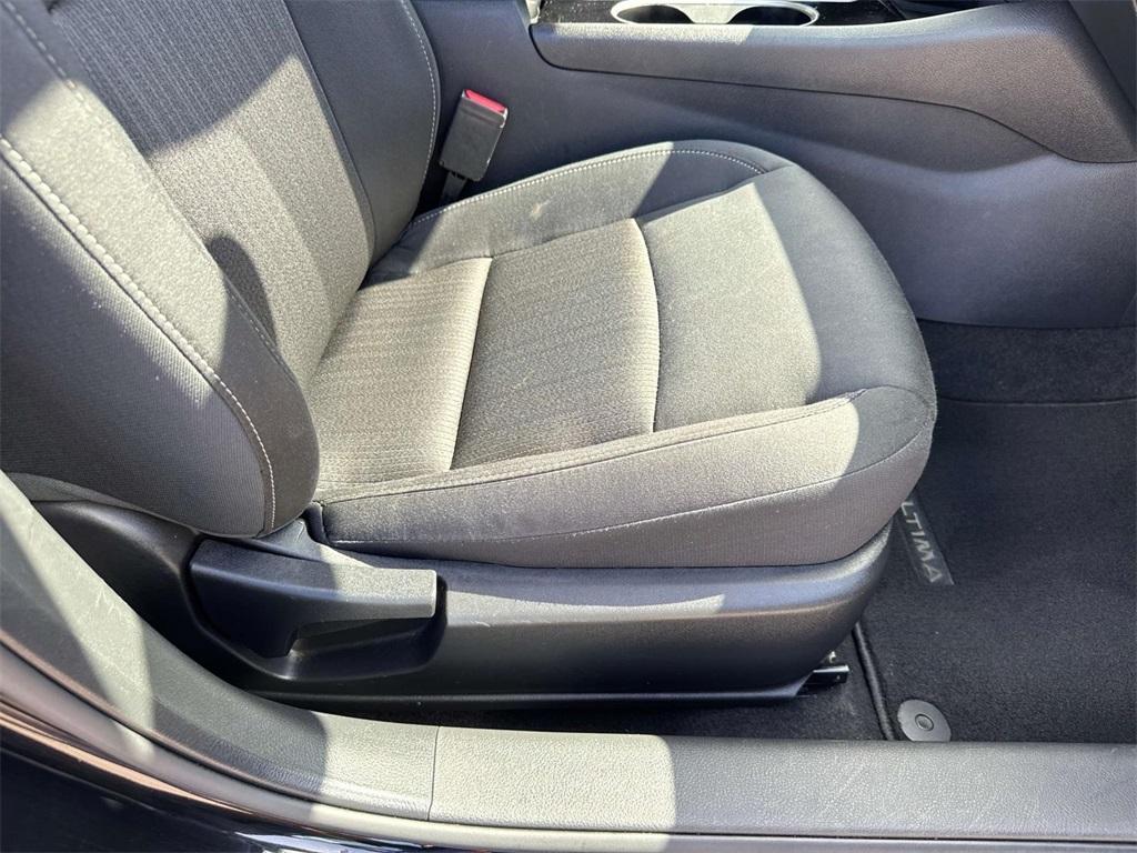used 2024 Nissan Altima car, priced at $18,495