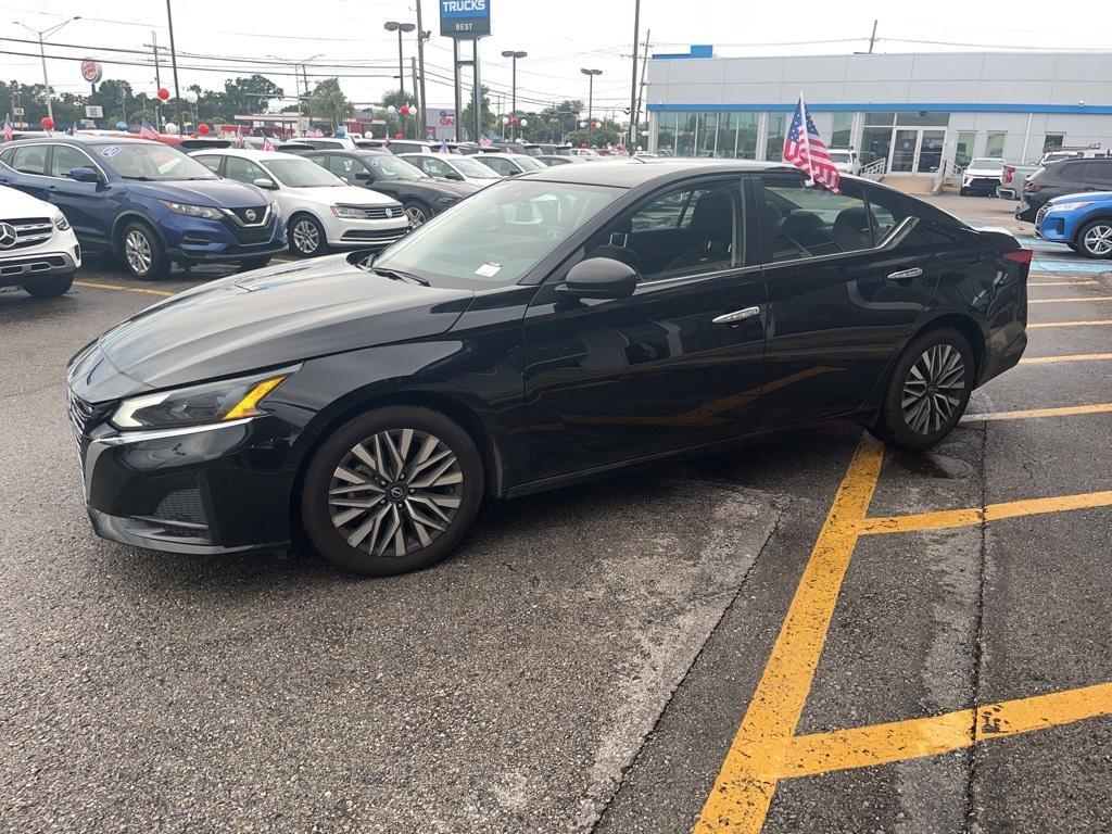 used 2024 Nissan Altima car, priced at $19,995