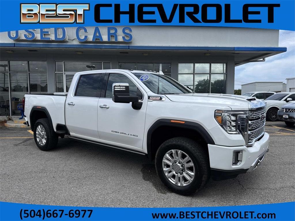 used 2023 GMC Sierra 2500 car, priced at $69,595