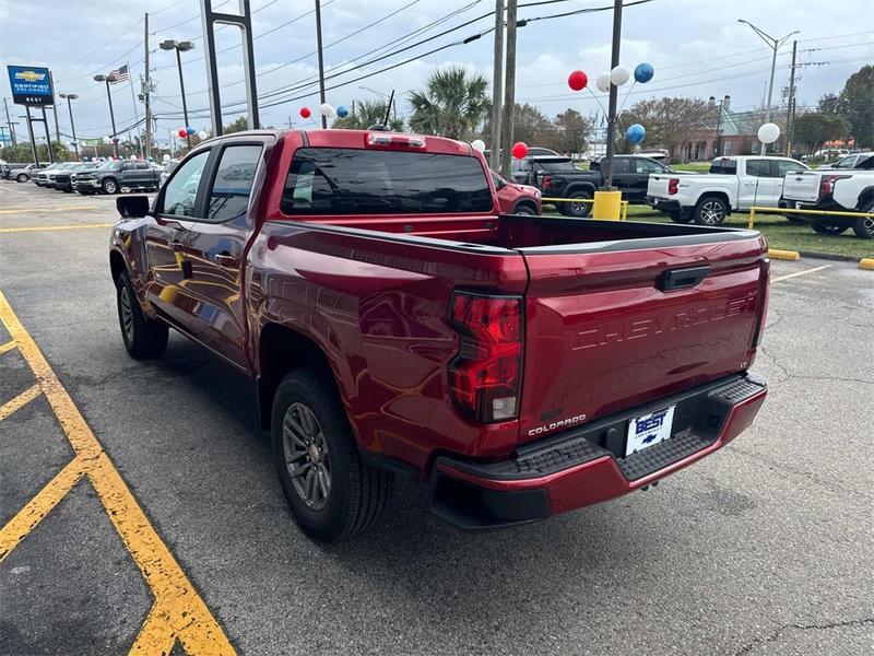 new 2024 Chevrolet Colorado car, priced at $31,575