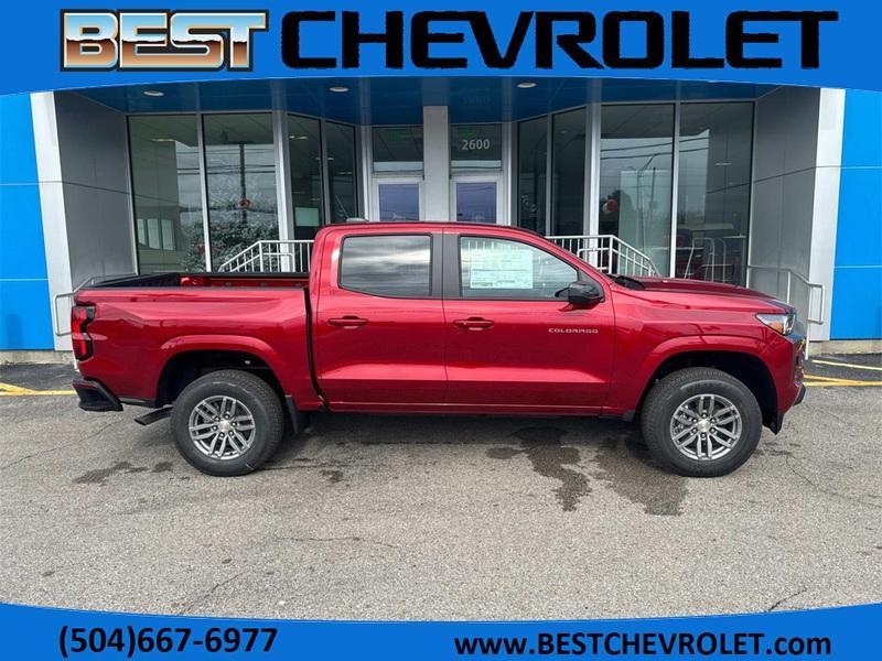 new 2024 Chevrolet Colorado car, priced at $31,575