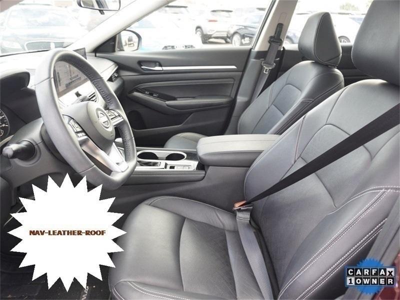 used 2023 Nissan Altima car, priced at $25,500