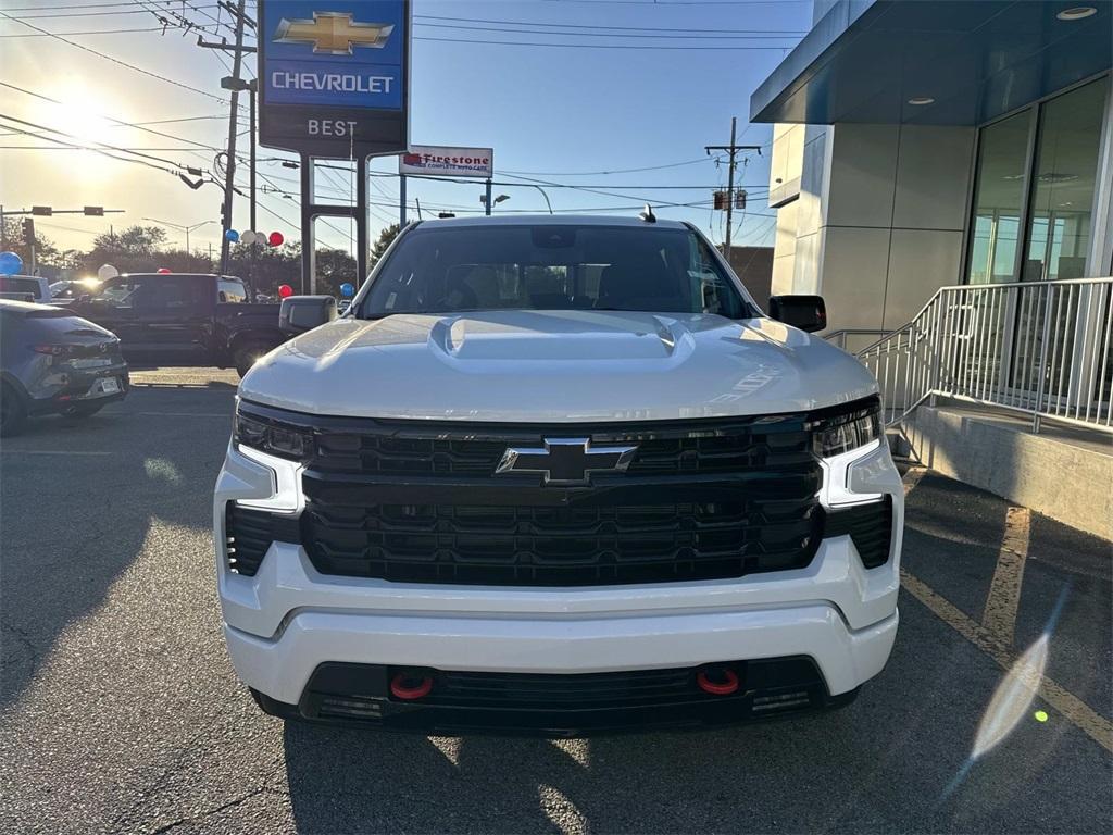 new 2026 Chevrolet Silverado 1500 car, priced at $54,700
