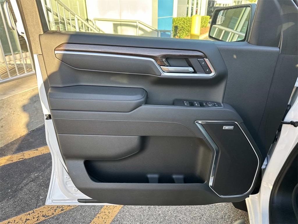 new 2026 Chevrolet Silverado 1500 car, priced at $54,700