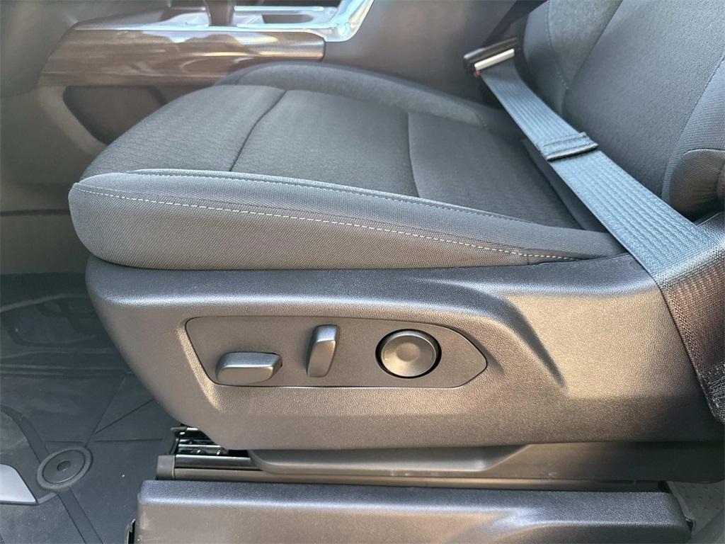 new 2026 Chevrolet Silverado 1500 car, priced at $54,700