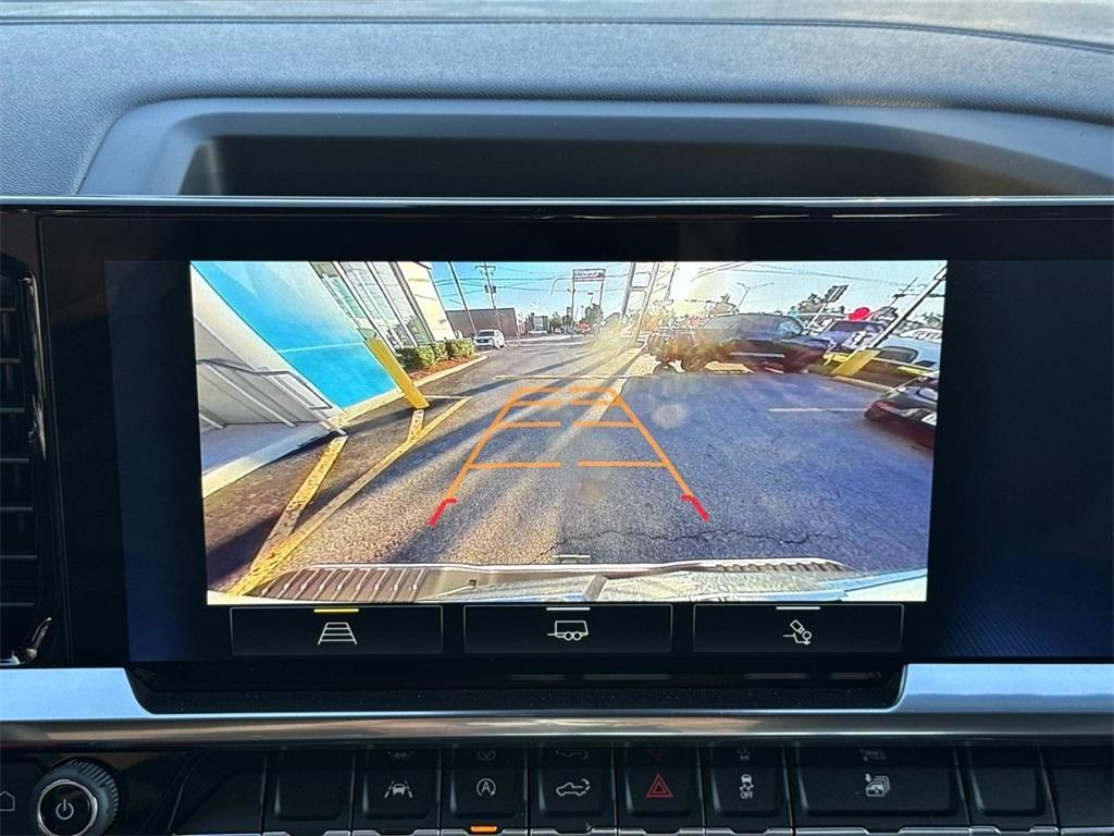 new 2026 Chevrolet Silverado 1500 car, priced at $54,700